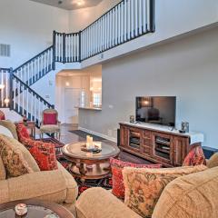 Legends Golf and Resort Townhouse Resort Amenities!