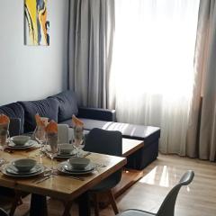 Three bedroom apartment sea Holidays in the center of Burgas