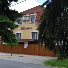 Gázláng Apartman