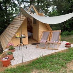 Hillside Bio Glamping