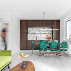 CITYSTAY Dluga Grobla Gdansk Apartment with Sauna