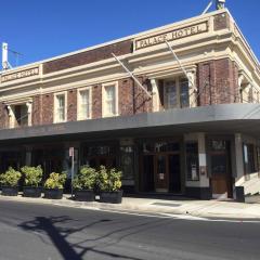 Palace Hotel Mortlake Sydney