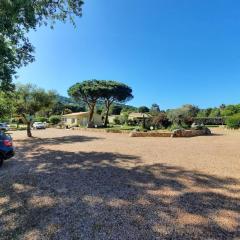 Les Jardins De Santa Giulia - Charmante chambre dhte