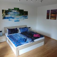 A25 FeWo 180qm mit 5 Schlafzimmer, 2 Badezimmer für bis zu 8 Personen