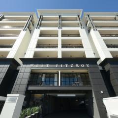 웨스트 피츠로이 아파트 (West Fitzroy Apartments)