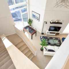TWO Modern Penthouses on Mass by CozySuites