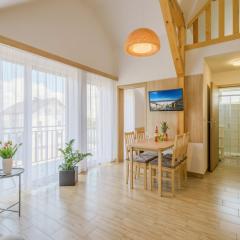 APARTAMENTY PIAMOLA Willa Zacisze Kąty Rybackie