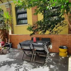 Charming Sunny Terrace / One bedroom Apartment