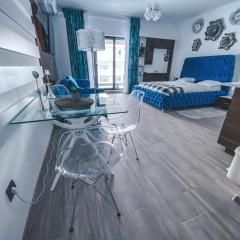 Mamaia Luxury Studio Apartment V