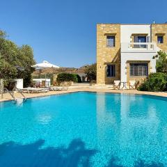 Villa "Thealia", 430 m2 with swimmg pool - sea view