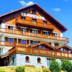 Chalet Beausoleil 4 étoiles - jacuzzi - au pied du Col de la Croix de Fer