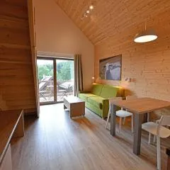 Apartmány Chata Večernice