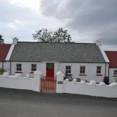 Cecil's Cottage, Ballynary, Buncrana by Wild Atlantic Wanderer