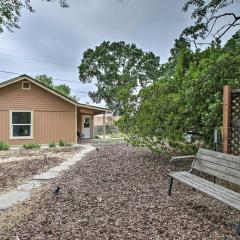 Cozy Abode with Patio, 16 Mi to San Luis Obispo