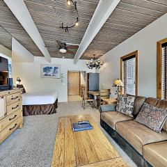 Timberline Condominiums Studio Deluxe Unit 218