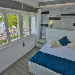 Guesthouse on the beach