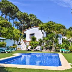 Lovely Home In Lloret Del Mar