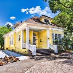 Regal Victorian Home in Downtown Calistoga