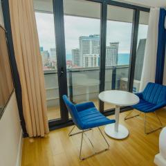 Batumi orbi city
