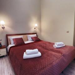 Апартаменты для 4х около костела Елизаветы