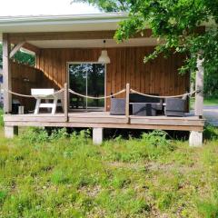 Maison d'une chambre avec jardin clos et wifi a Audenge a 3 km de la plage