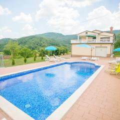 Villa Maria Buzet with Private Pool