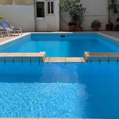 Apartment with Private Pool