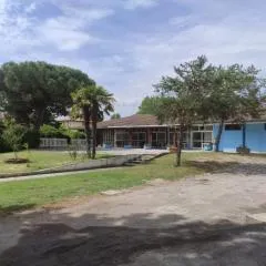 Duna camere con bagno