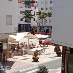 Piso acogedor en el Centro de Estepona