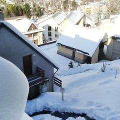 Apartment Les Marmottes by Interhome