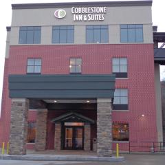 Cobblestone Inn & Suites - Marquette