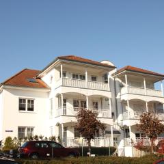 Ferienwohnung am Potenberg FeWo 6 - Balkon