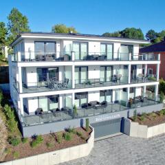 Residenz Seeterrassen FeWo9 - Balkon, Seeblick, Sauna