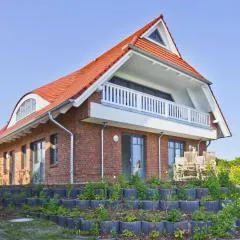 Ferienhaus Zaunkönig FeWoOG - Balkon, Meerblick