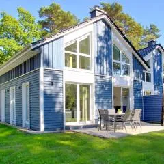 strandnahes Ferienhaus mit eigener Sauna und Kamin - Ferienhaus am Dünenstrand