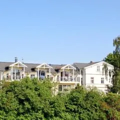 Strandvilla Boeck Wohnung Nr 15