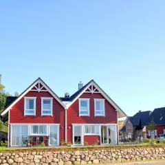 Ferienhaus TimpeTe Haus Backbord - Terrasse, Meerblick, Sauna