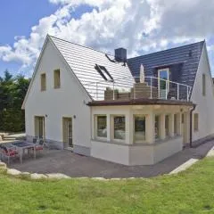 Ferienhaus Auszeit FeWo 03 - Dachterrasse, ruhige Lage