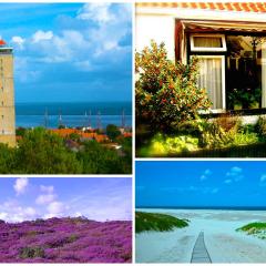 Huisje Stockholm op Terschelling