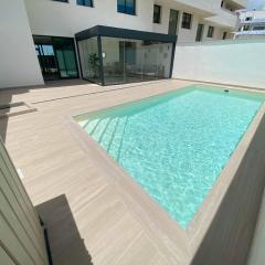 Tarifa Cozy House - Private Pool - Wifi - Modern