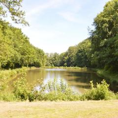 Holiday home in Rosee next to a lake and forest