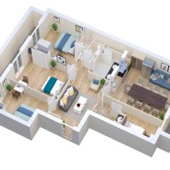 LA FABRIQUE GARE ST CHARLES by experienceimmo