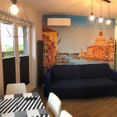 Klimatyzowany Apartament Wenecja z garażem podziemnym