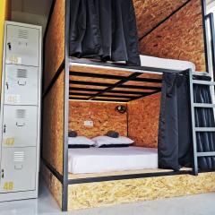 The Cocoon Capsule Hotel