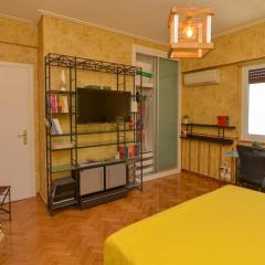 Athens Stylish studio in front of Syntagma metro stop for 2