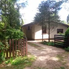 Bory Tucholskie Domek Starzyska