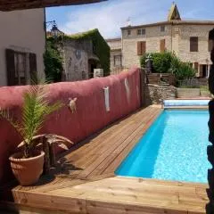 Domaine du Prieuré Couvent & Presbytère