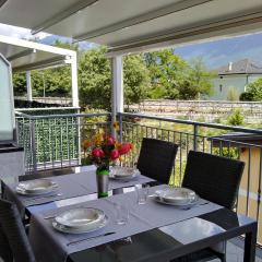 Casa dolcezza con terrazza e WI FI