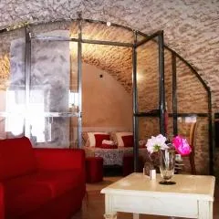 Chambre d hote de charme avec plein d authenticité du 13 ème siècle