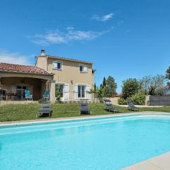 Beautiful Home In Aubignan With Wifi, Private Swimming Pool And Outdoor Swimming Pool